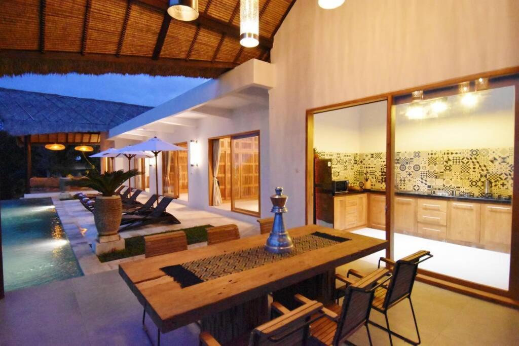 Ambengan Bali Mimpi Luxurious Villa With Great Ocean Views! מראה חיצוני תמונה