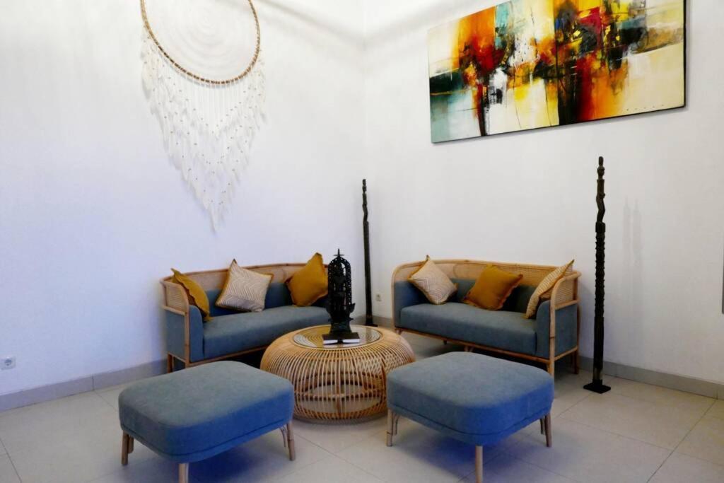 Ambengan Bali Mimpi Luxurious Villa With Great Ocean Views! מראה חיצוני תמונה