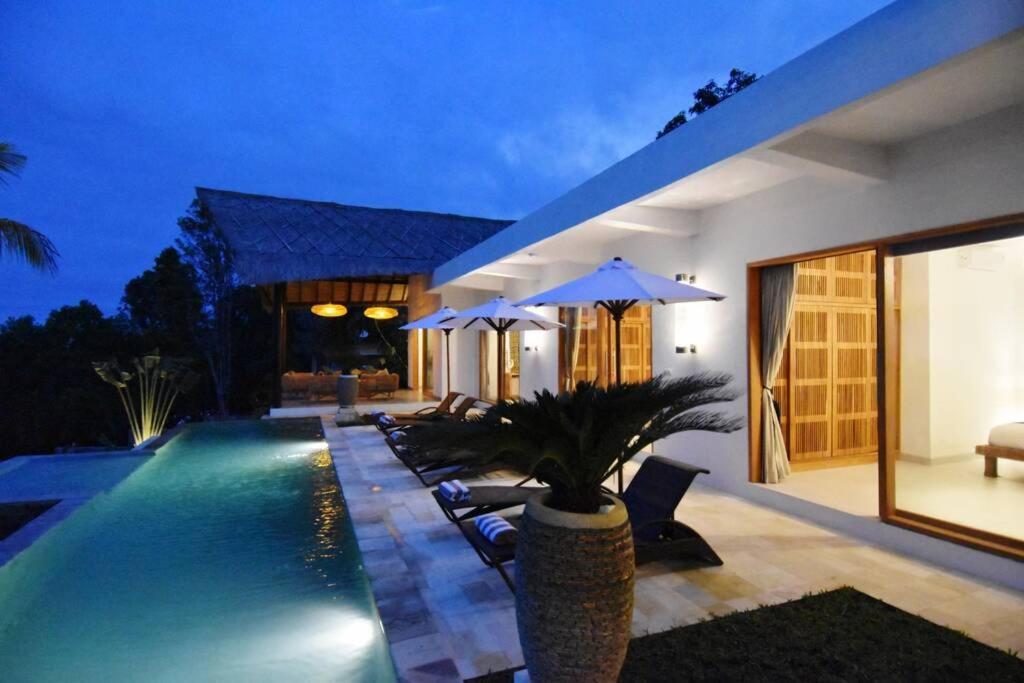 Ambengan Bali Mimpi Luxurious Villa With Great Ocean Views! מראה חיצוני תמונה