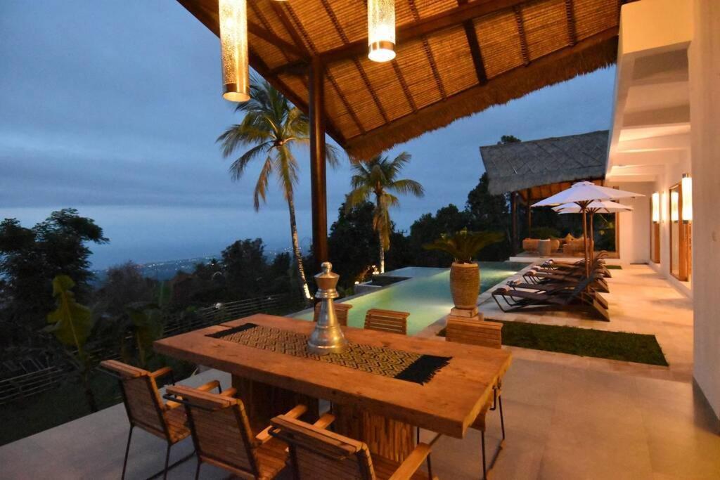 Ambengan Bali Mimpi Luxurious Villa With Great Ocean Views! מראה חיצוני תמונה