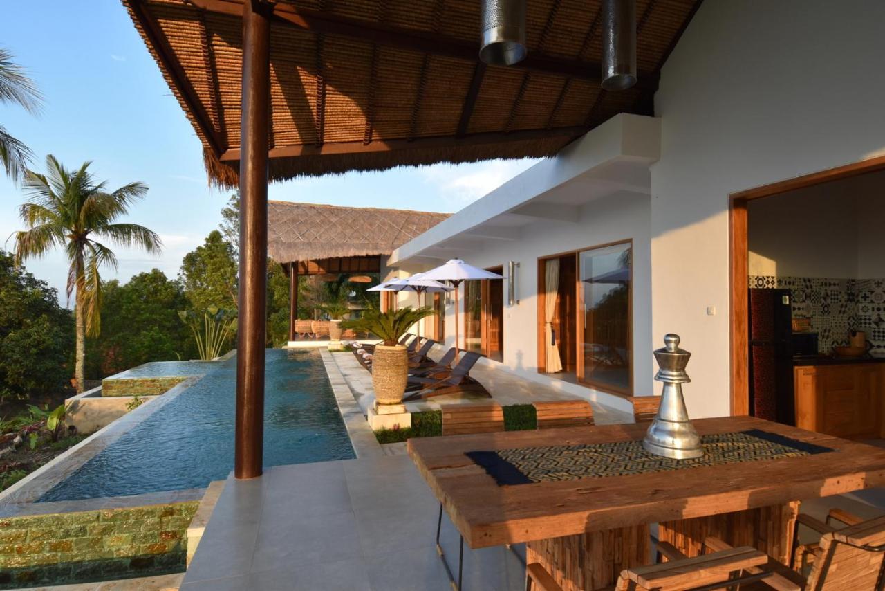 Ambengan Bali Mimpi Luxurious Villa With Great Ocean Views! מראה חיצוני תמונה