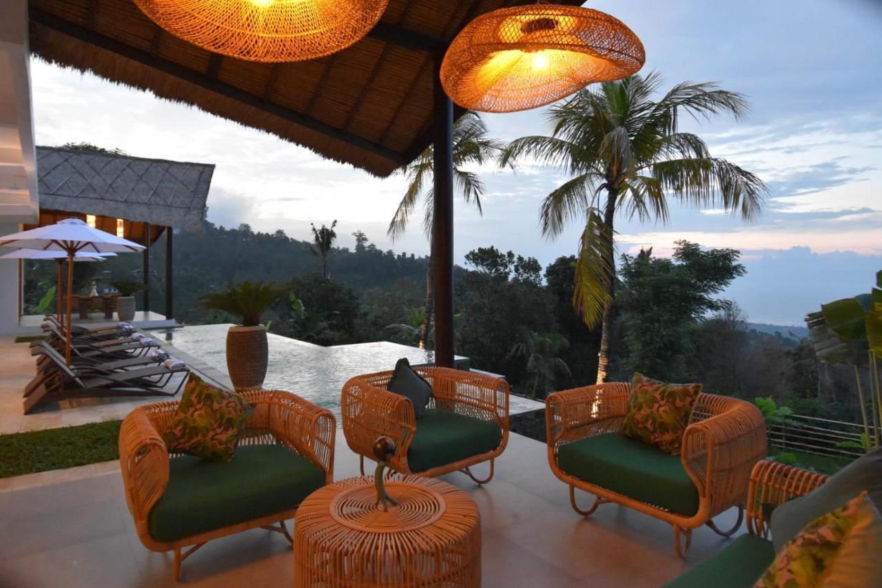 Ambengan Bali Mimpi Luxurious Villa With Great Ocean Views! מראה חיצוני תמונה
