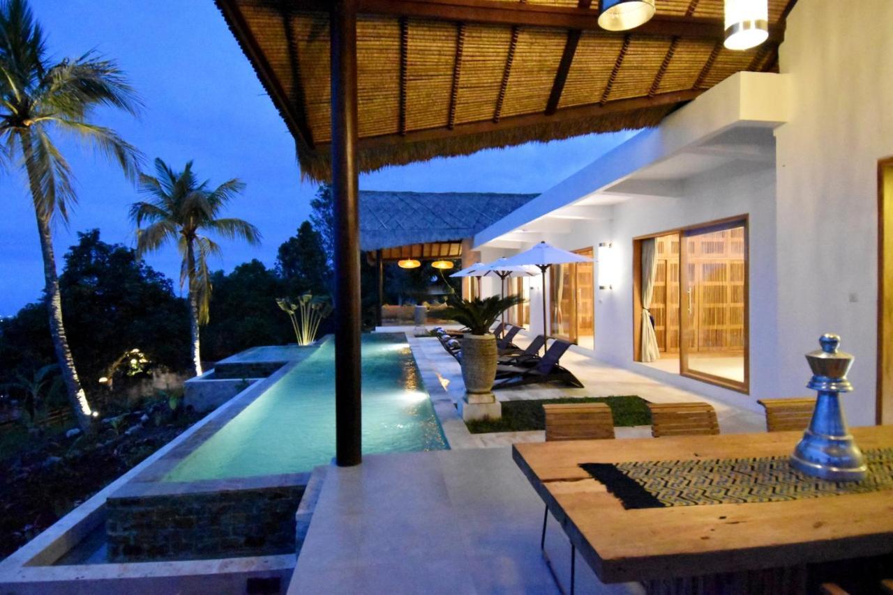 Ambengan Bali Mimpi Luxurious Villa With Great Ocean Views! מראה חיצוני תמונה